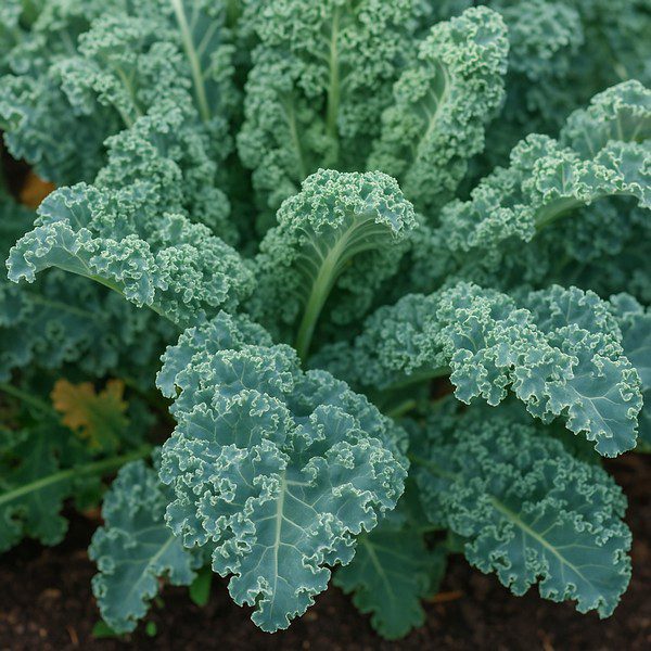 Kale Dwarf Blue Scotch